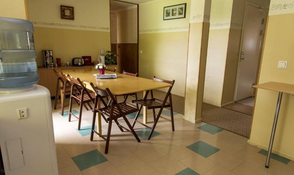 Vahe Guest House Poltsamaa Εξωτερικό φωτογραφία