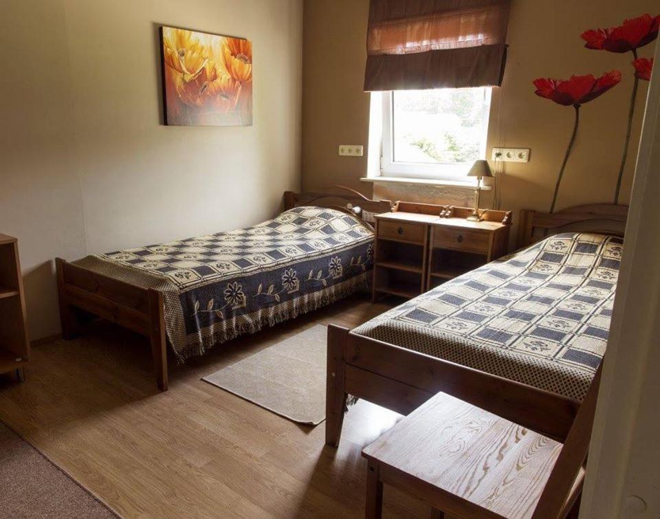 Vahe Guest House Poltsamaa Εξωτερικό φωτογραφία